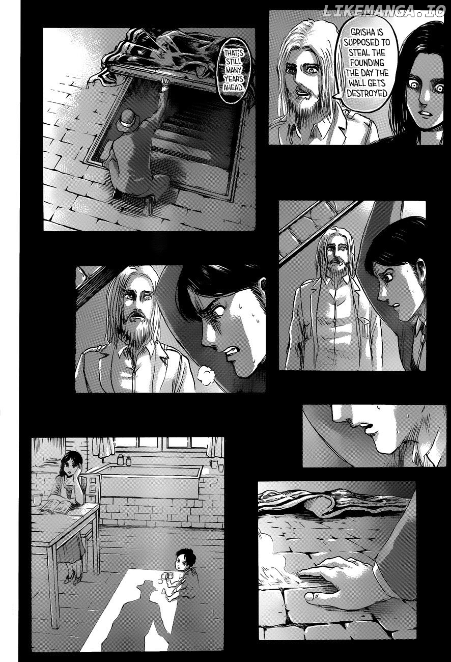 Attack on Titan, Chapter 120 image 38